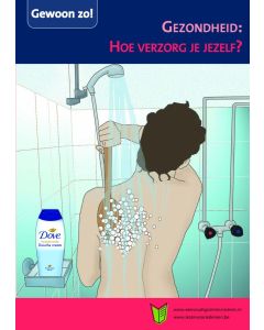 Gezondheid - Hoe verzorg je jezelf?