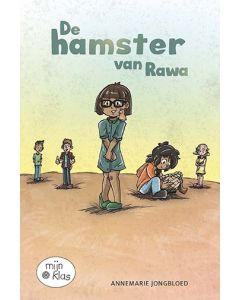 De hamster van Rawa
