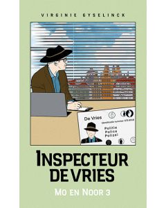 Inspecteur De Vries - Mo en Noor 3