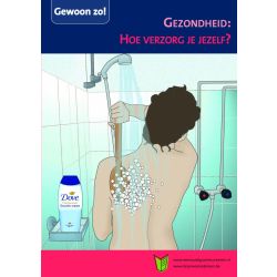 Gezondheid - Hoe verzorg je jezelf?