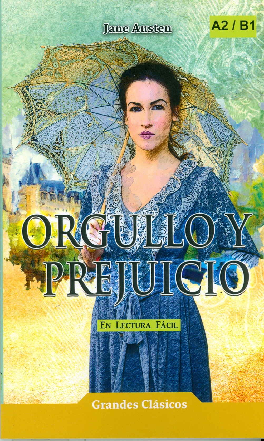 Este octubre lee a… Jane Austen