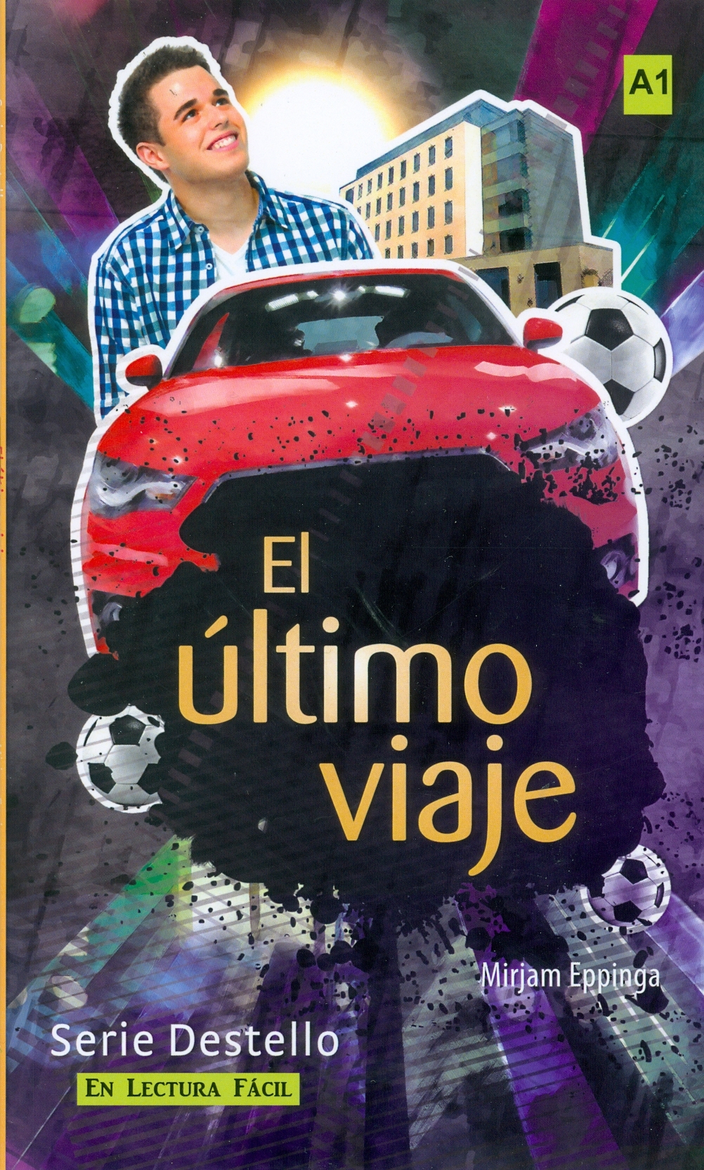 Lectura fácil El último viaje