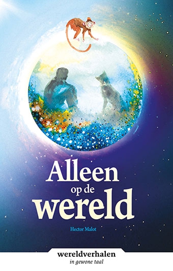 Alleen op de wereld