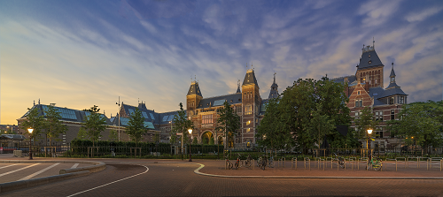 Rijksmuseum fotograaf John Lewis Marshall