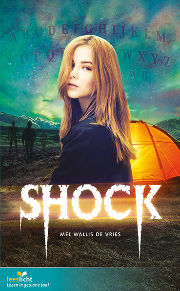 Shock van Judith Visser