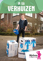 Mijn leven; zelf denken, zelf doen