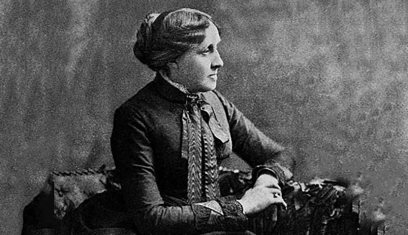 Louisa May Alcott