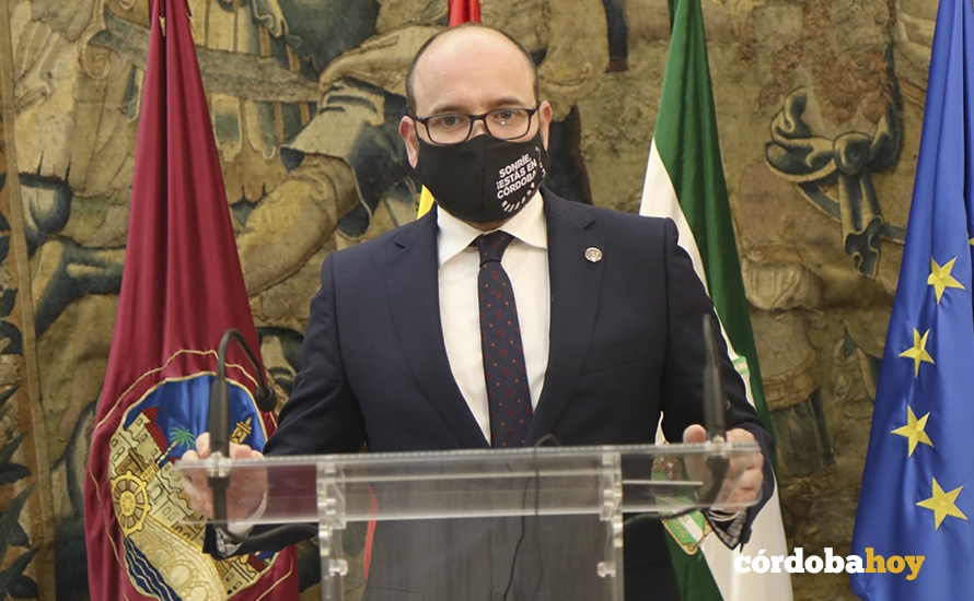 Lectura fácil en el Ayuntamiento de Córdoba