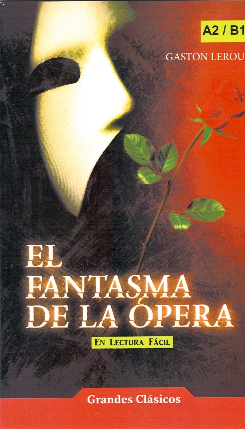 El Fantasma de la Ópera