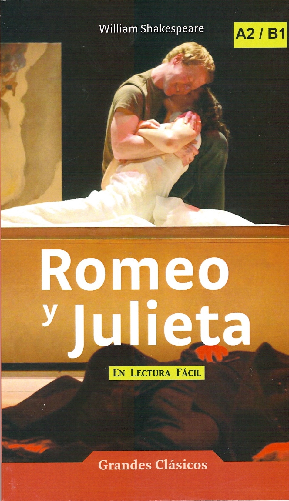 Romeo y Julieta lectura fácil