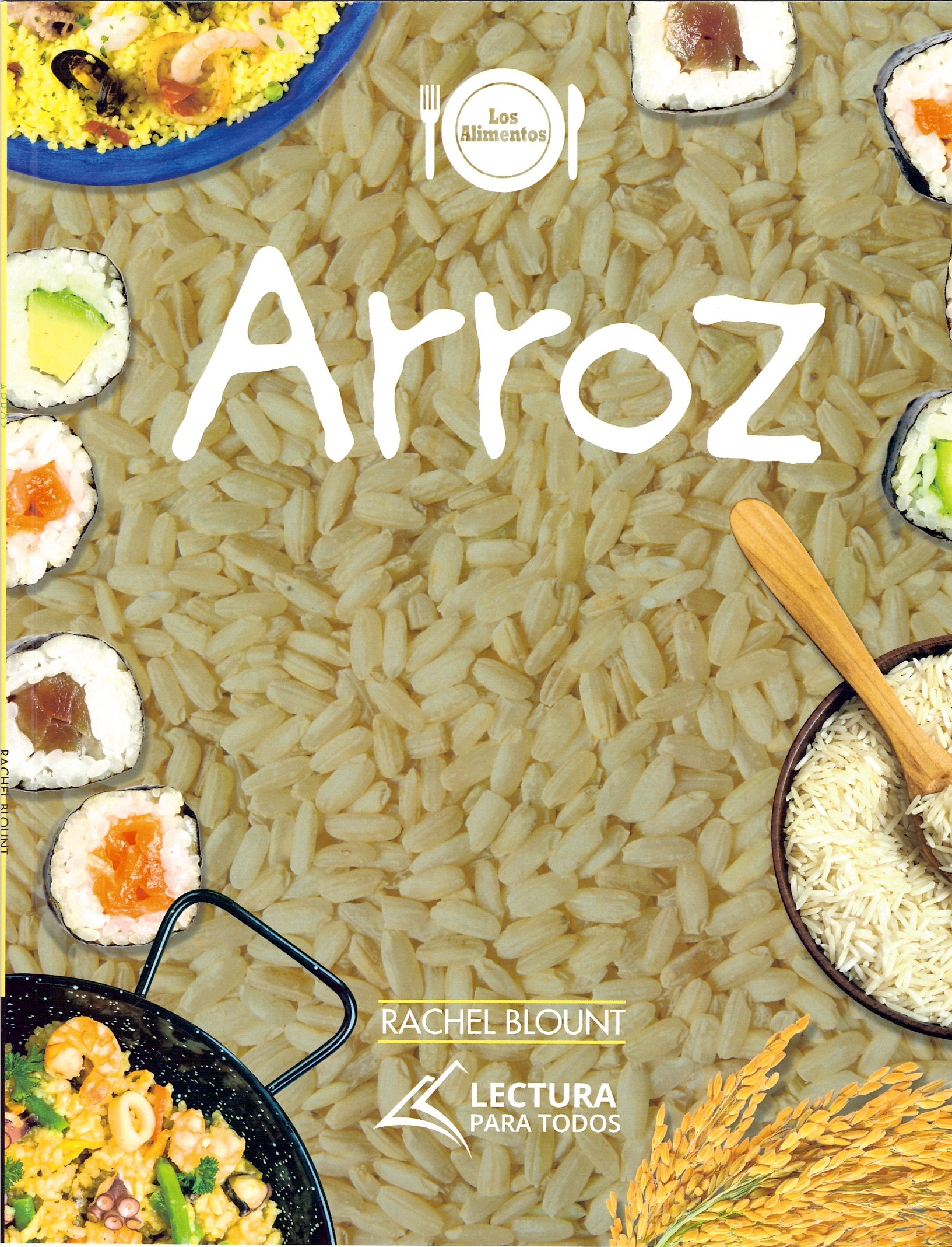 Lectura fácil Arroz